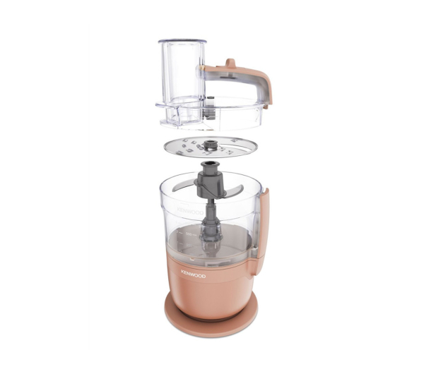 Kenwood Robot wielofunkcyjny Kenwood Go Collection FDP23.140.RD - 1525879 - zdjęcie 5